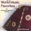 World Music Favorites for Hammered Dulcimer and Harp