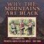 Why the Mountains Are Black: Primeval Greek Village Music 1907-1960