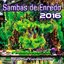 Sambas De Enredo Das Escolas De Samba - 2016