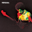 Jimi Hendrix - Band of Gypsys album artwork