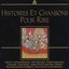 Histoires et chansons pour rire