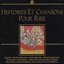 Histoires et chansons pour rire