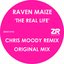 The Real Life (Original & Chris Moody Remixes) - Single