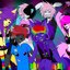 Civilized Scene Mutts! - Single
