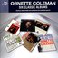 Ornette Coleman (Six Classic Albums)