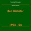 Swing Groups (Ben Webster 1953-54)