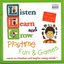 Listen Learn & Grow - Fun & Games