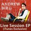 Live Session (iTunes Exclusive) - EP