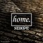 Home - Single