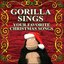 Gorilla Sings Your Favorite Christmas Songs
