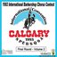 1993 International Barbershop Chorus Contest - Final Round - Volume 2