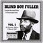 Blind Boy Fuller Vol. 5 1938 - 1940