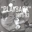 Playback - CD 5 - Through The Cracks {HDCD}