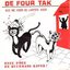 Kus me voor de laatste keer / Onze poes en buurmans kater