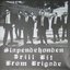 Slapendehonden / Brom % Brigade / Drill Bit SplitCD