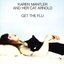 Karen Mantler And Her Cat Arnold Get The Flu