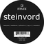 Steinvord cover