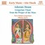 Adorate Deum: Gregorian Chant from the Proper of the Mass