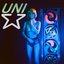 The Girl Who Has It All / Electric Universe