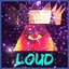Loud