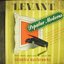 Oscar Levant Plays Popular Moderns