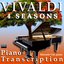 Vivaldi's 4 Seasons - Piano Transcription