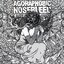 Agoraphobic Nosebleed/Insect Warfare Split EP