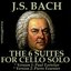 Bach, Vol. 07 - Cello Suites