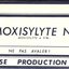 Moxisylyte N.