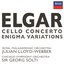 Elgar: Cello Concerto / Enigma Variations