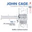 Cage: Complete Piano Music Vol. 1