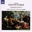 Monteverdi, C.: Madrigals, Book 4 (Il Quarto Libro De' Madrigali, 1603)