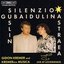 GUBAIDULINA: Silenzio