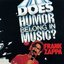 Does humour belong in music?