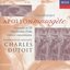 Stravinsky: Dumbarton Oaks/Danses Concertantes/Apollon musagète/Concerto in D