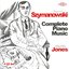 Szymanowski: Complete Piano Music (Jones) [Nimbus Records, 1999]