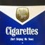 Cigarettes (Ain't Helping Me None)