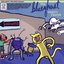 Skin Graft Sampler: The Blueghost Party Favor