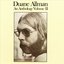 Duane Allman: An Anthology, Volume II