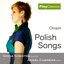 Chopin Polish Songs