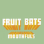 Fruit Bats - Mouthfuls album artwork