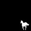 White Pony (Black)