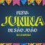 Festa Junina de São João na Sanfona