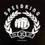 Speedking - The Fist and the Laurels album artwork