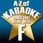 A-Z of Karaoke - Songs That Start with "F" (Instrumental Version)
