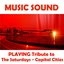 Tribute to: The Saturdays, Capital Cities...
