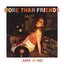 More Than Friends