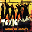 Toxic Audio - Word of Mouth album artwork