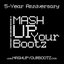 Mash-Up Your Bootz Party Sampler - 5 Year Anniversary Compilation