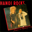 Hanoi Rocks - Back to the Mystery City album artwork